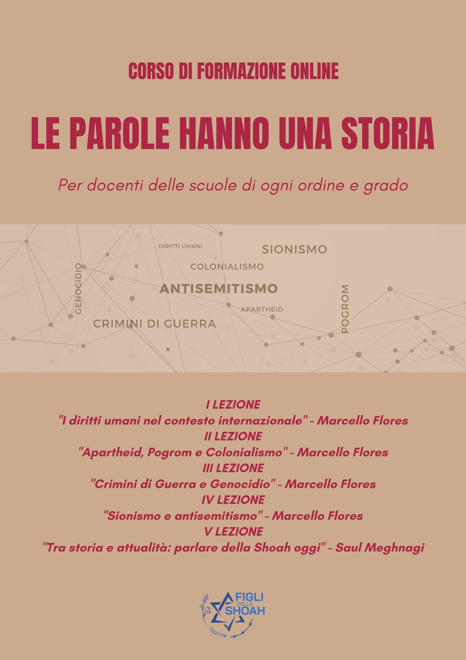 ON DEMAND - Le parole hanno una storia